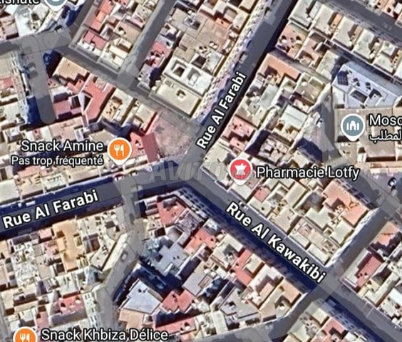 Terrain à vendre à Dakhla, Agadir - 3 300 000 DH